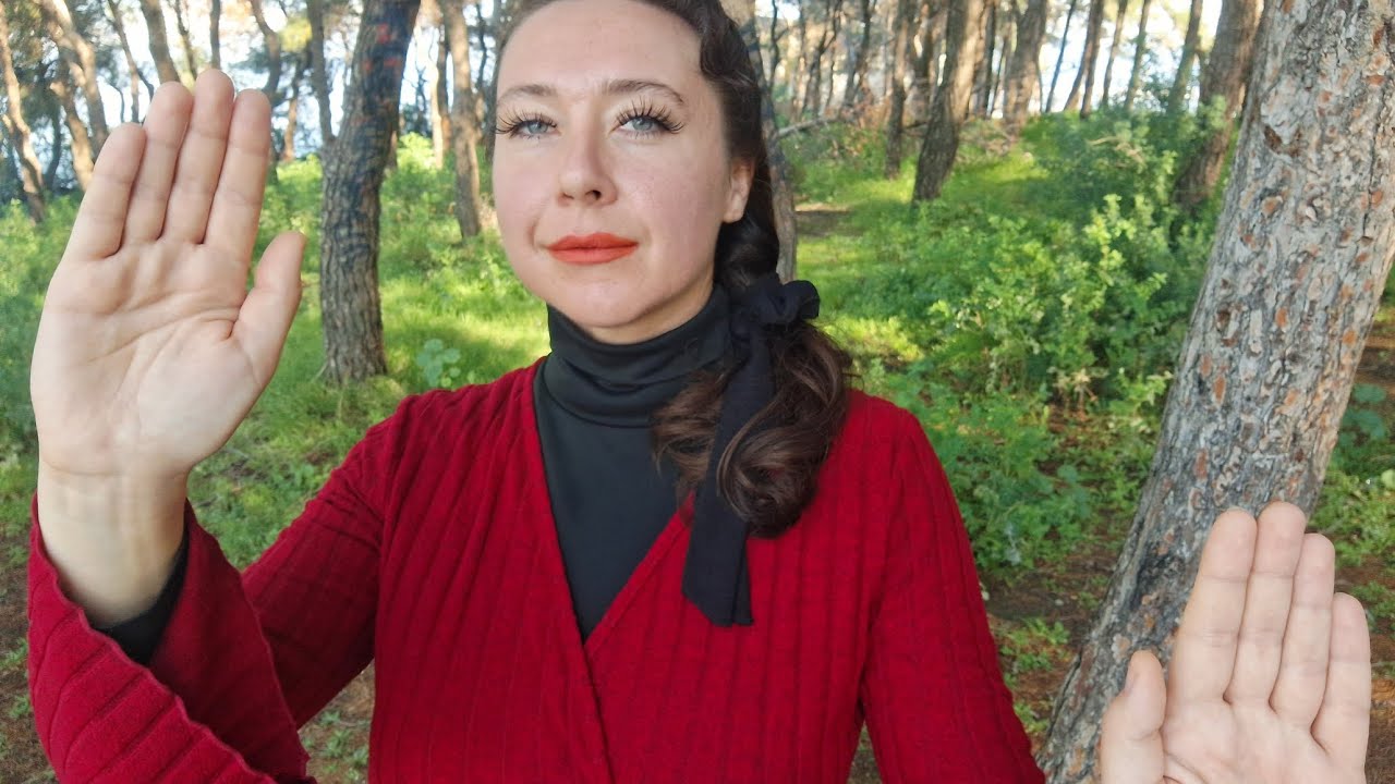 ГИПНОТИЧЕСКОЕ ASMR | ЭНЕРГЕТИЧЕСКОЕ ИСЦЕЛЕНИЕ: Просто наблюдайте и просто будьте