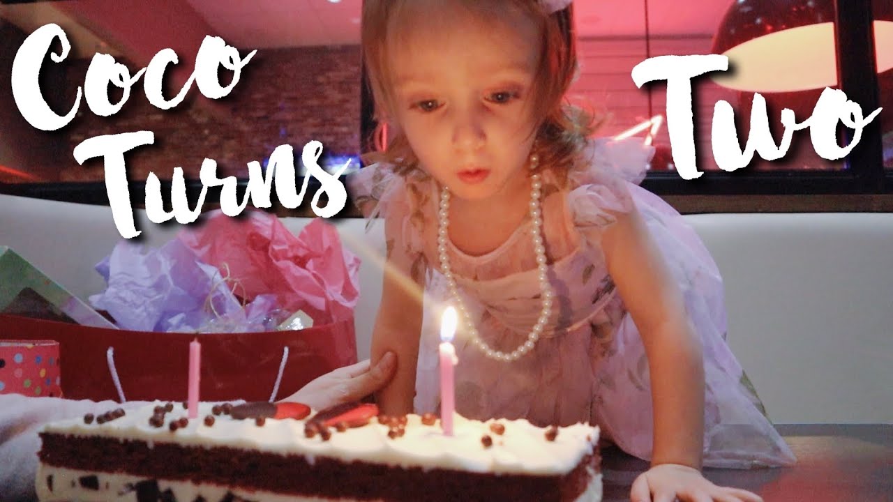 Collette's 2nd Birthday! | Teen Mom Vlog