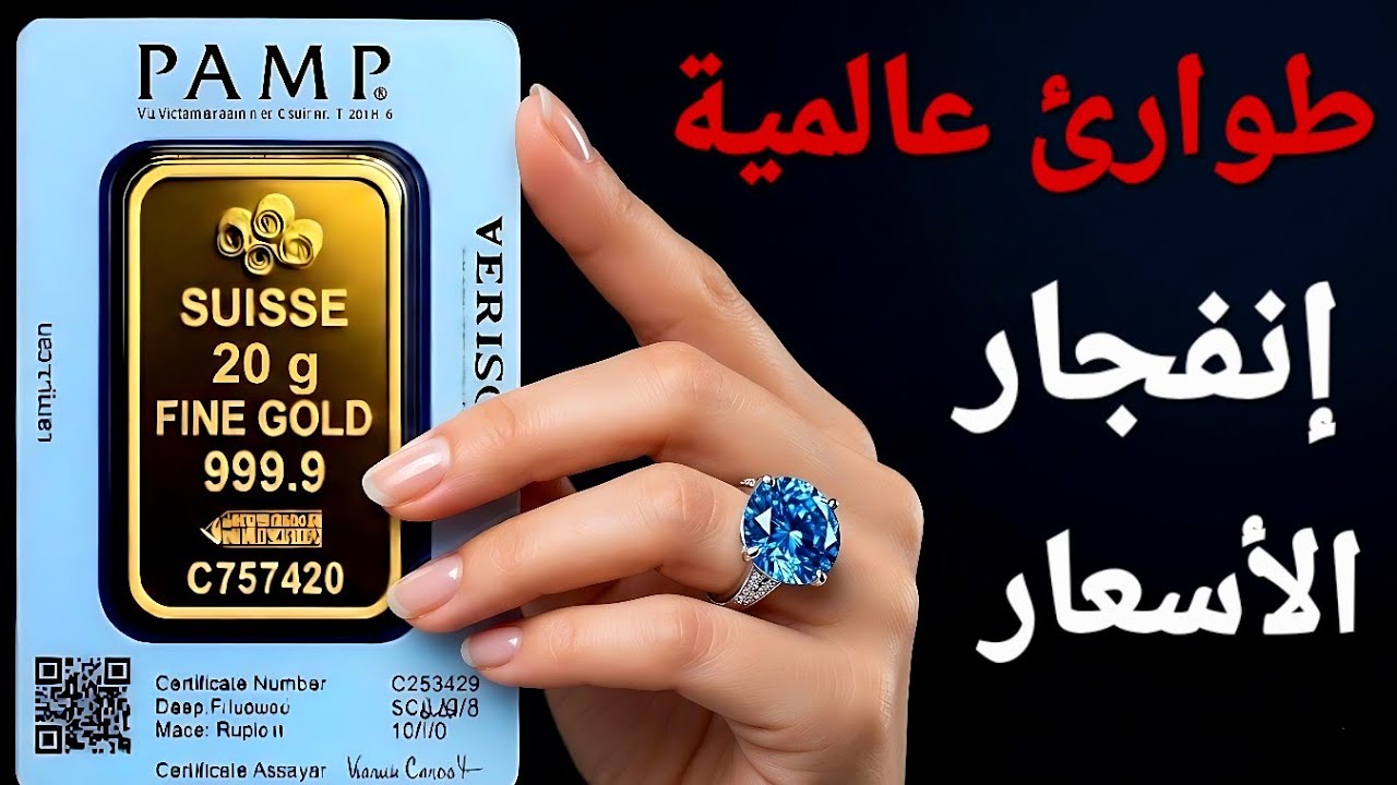 إغلاق عالمى✋️ما تخاف منه الأسواق يحدث الأن‼️وارتفاع عنيف فى جميع الأسعار قريبا. تحوطوا بالذهب والمال
