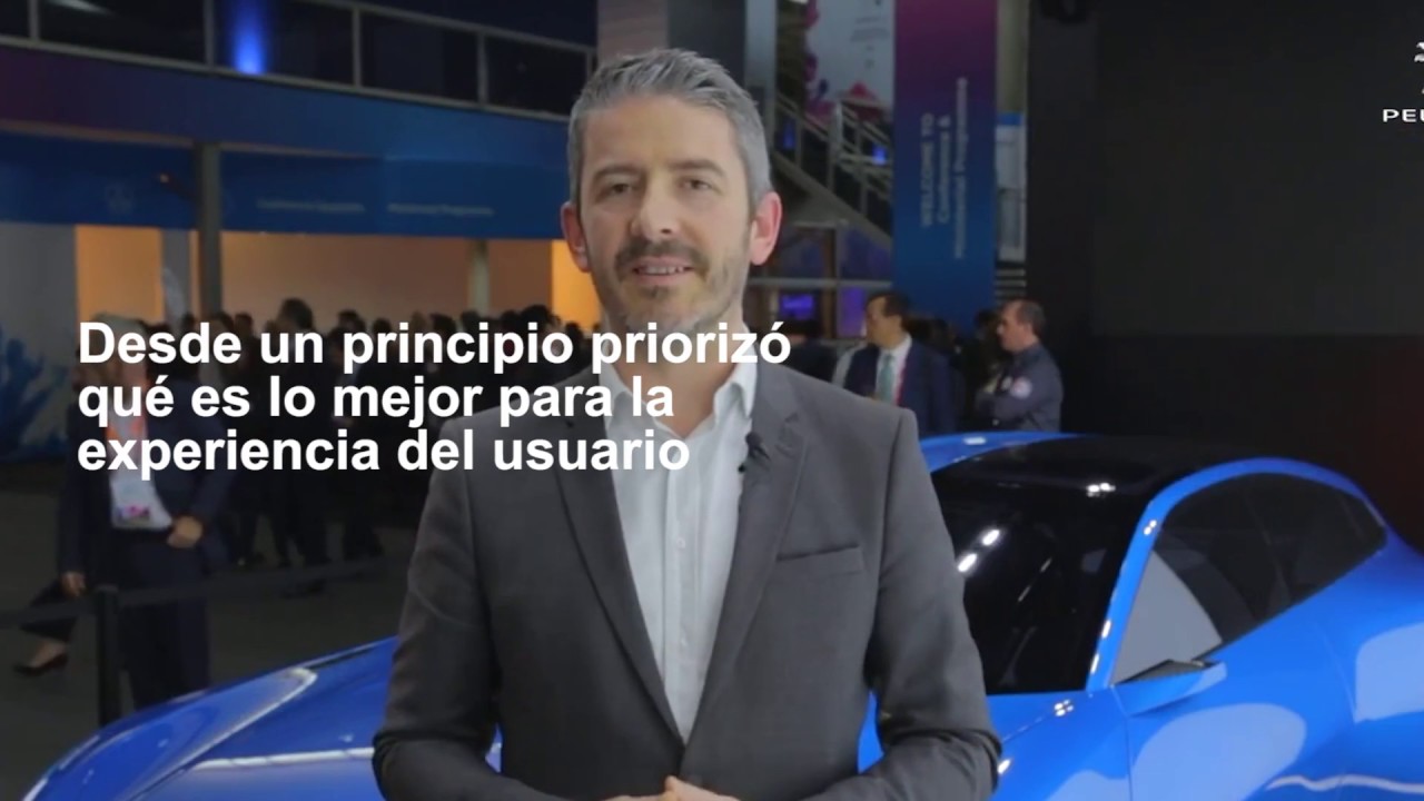 FUTURO - Entrevista a Gilles Vidal