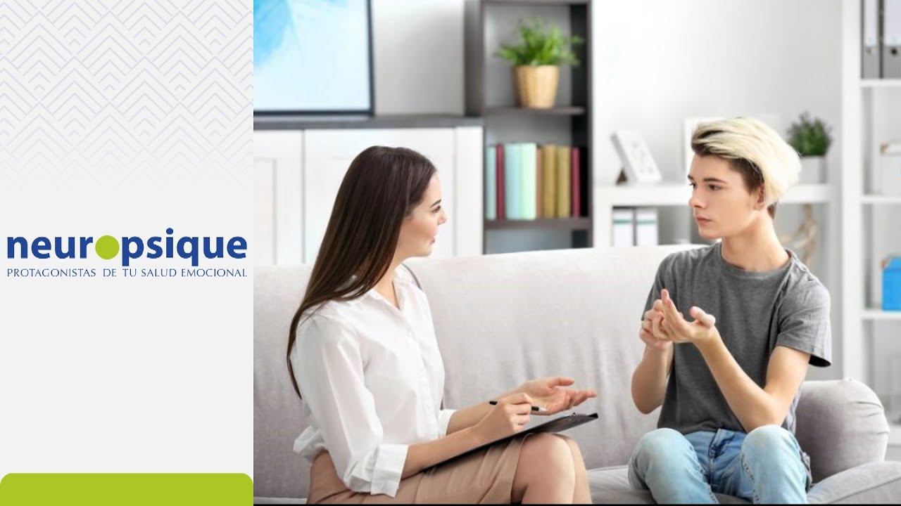 &iquest;Qu&eacute; hacer si mi quiere ir al psiquiatra? | Cit-Neuropsique