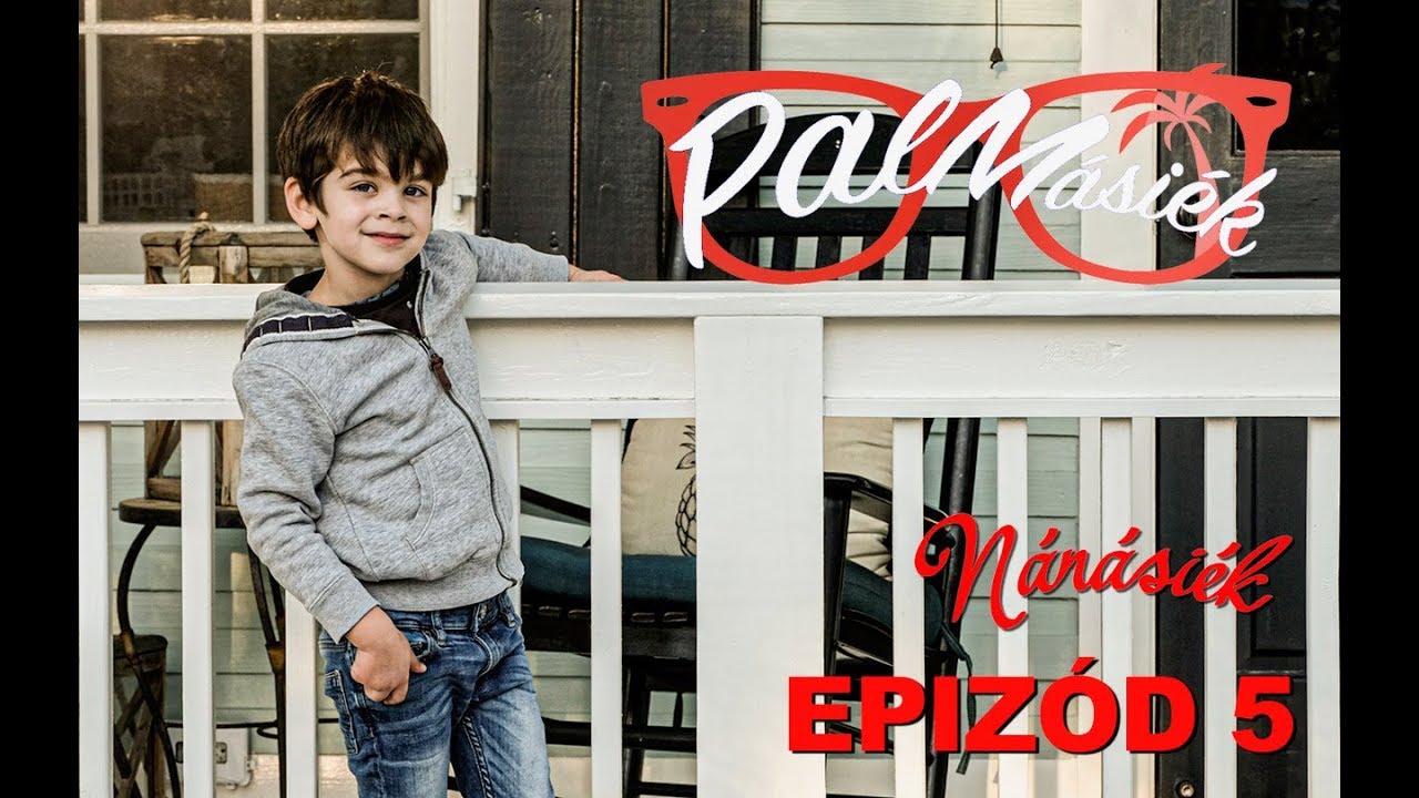 PÁLMÁSIÉK - 5. EPIZÓD: Bye-bye Florida!