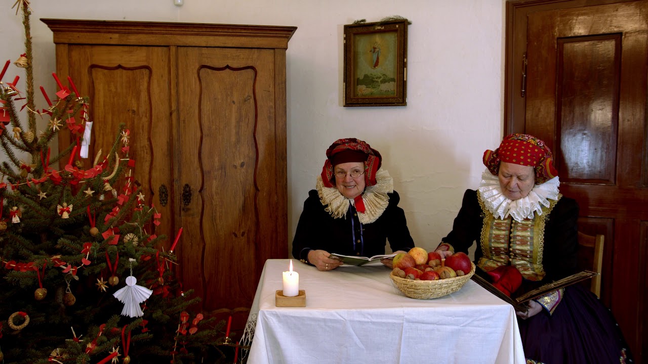 HANÁCKÉ VÁNOCE VE VZPOMÍNKÁCH BOLESLAVA VACI