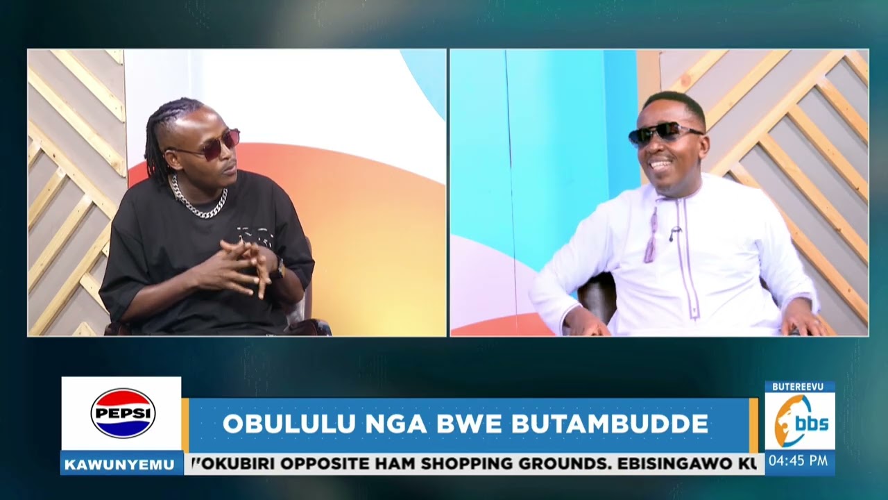 Miles Rwamiti agamba tasobola kubulwa kyakulya olw'okuba tebaamulonze #Kawunyemu360