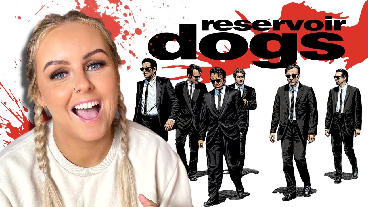 Reacting to RESERVOIR DOGS (1992) | Movie Reaction