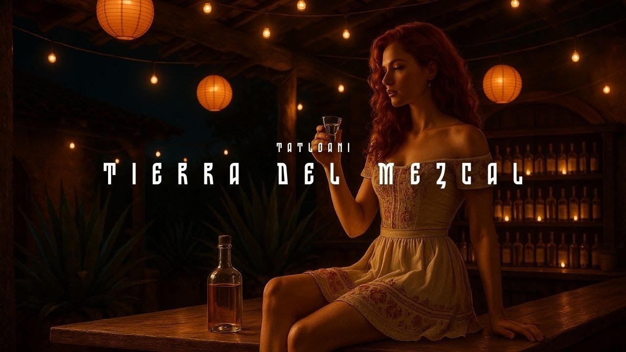 Tierra del Mezcal 🥃 TATLOANI | Deep House con Sabor Oaxaque&ntilde;o (Audio Oficial)