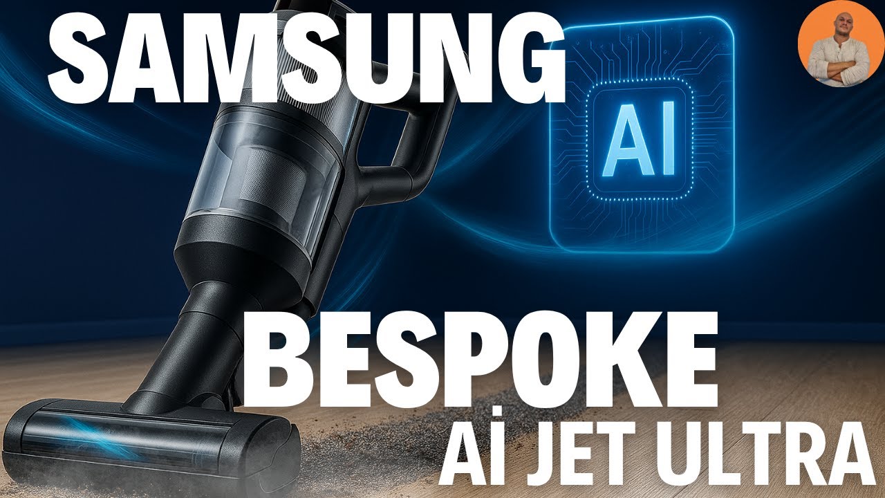 Samsung Bespoke AI Jet Ultra : Le Meilleur Aspirateur du Marché ? Test Complet !