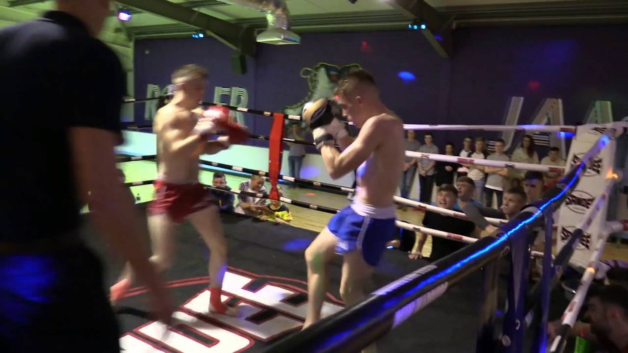 David O&rsquo;Neill vs Cian Hurley - Spartan Showdown