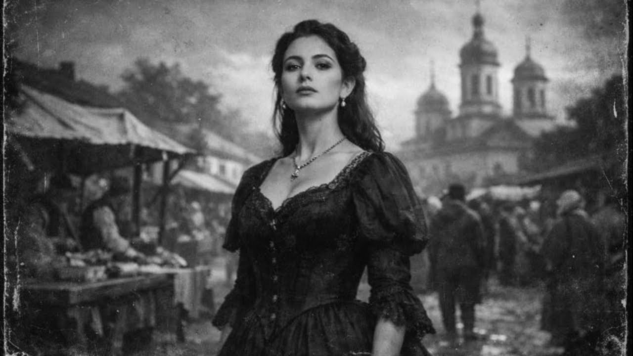 Cea mai temută țigancă din Galați — boierii cereau iertare în genunchi.
