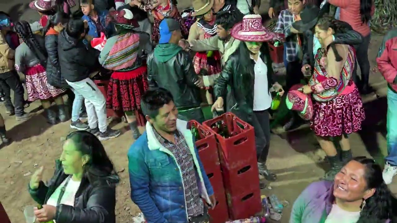 ASÍ SE VIVE EL CARNAVAL CUZQUEÑO 2025 CON YOLITA FLOR🌺