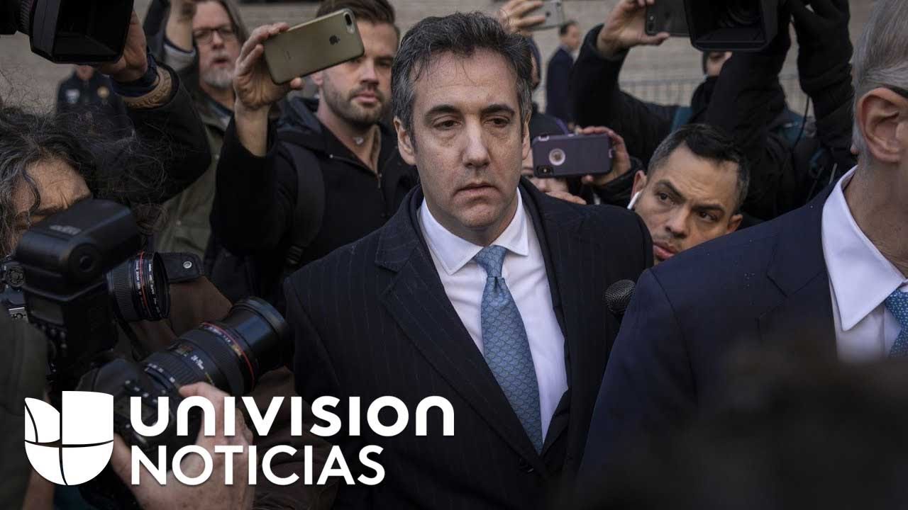 Michael Cohen revela detalles de la construcción de una Trump Tower en Moscú