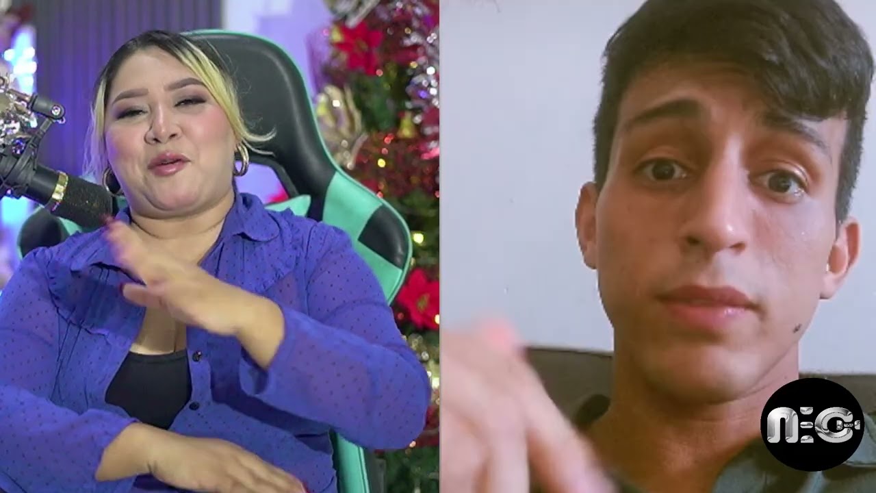 Ex Bln le responde a ELIZABETH Cader por llamar feos a los ecuatorianos
