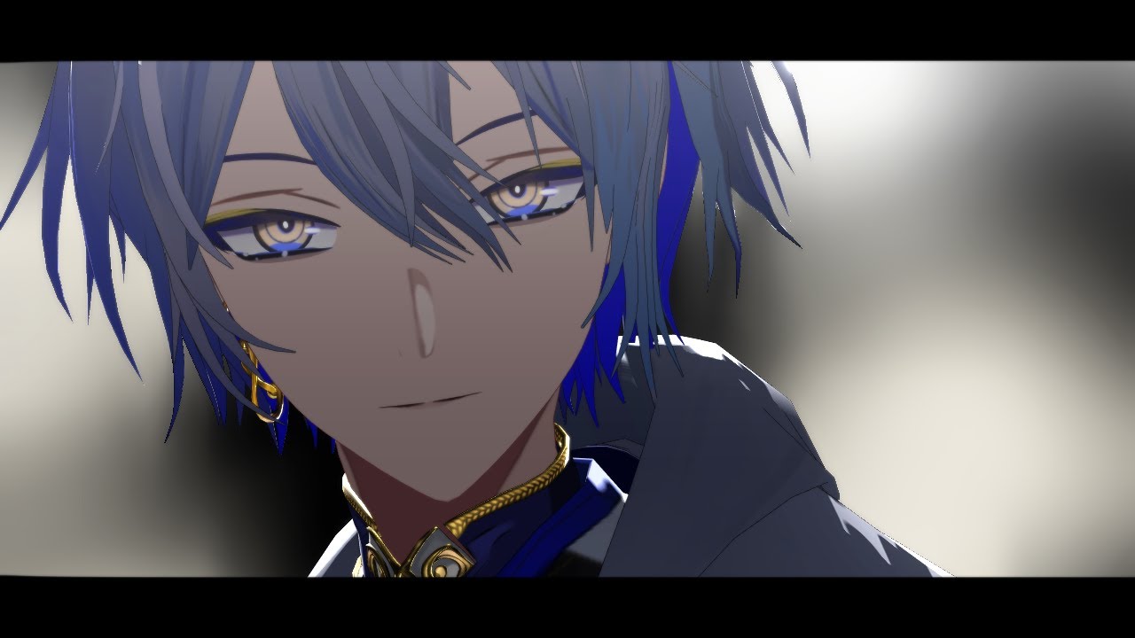 【にじさんじMMD】ドクヘビ【小柳ロウ】