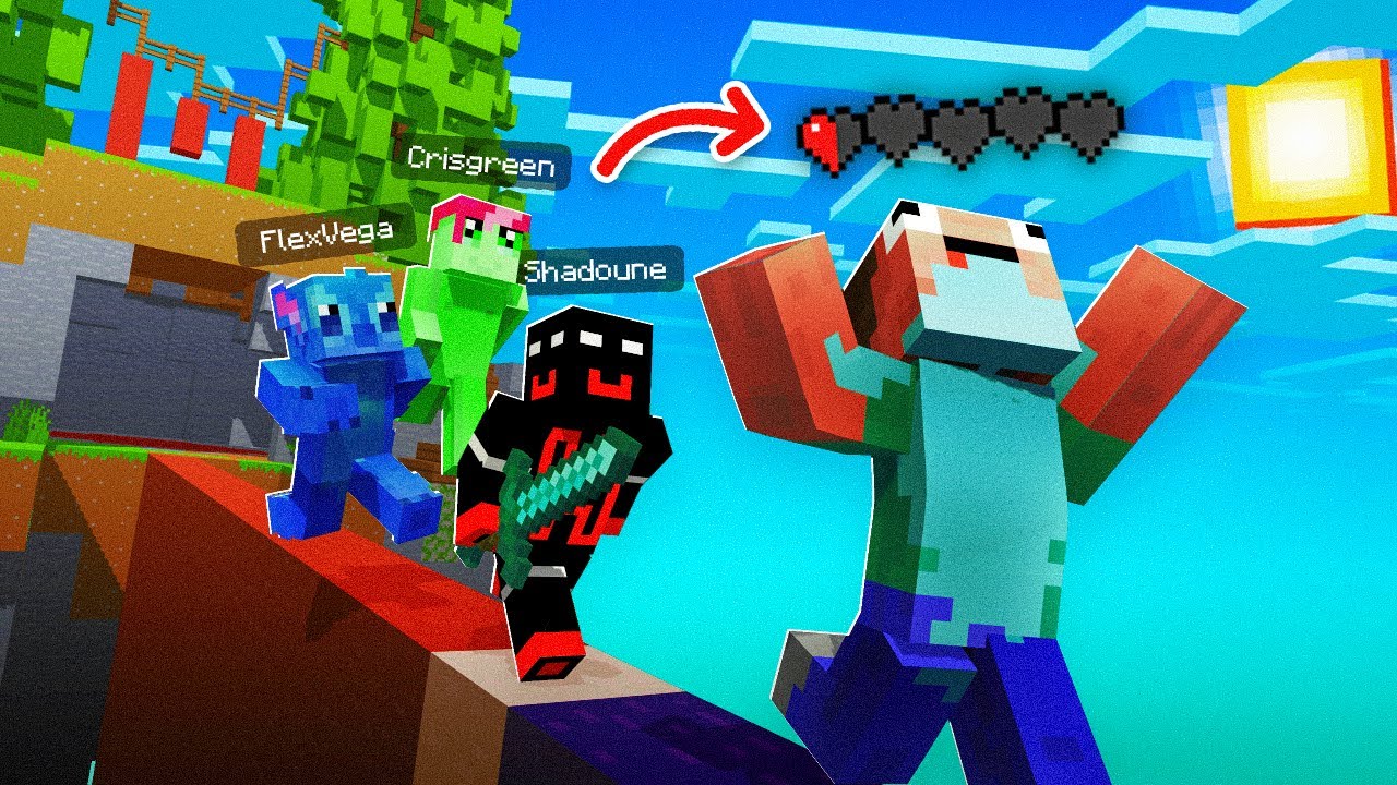 🎯 MINIJUEGOS CONTRA STREAMERS TRYHARDS 💀