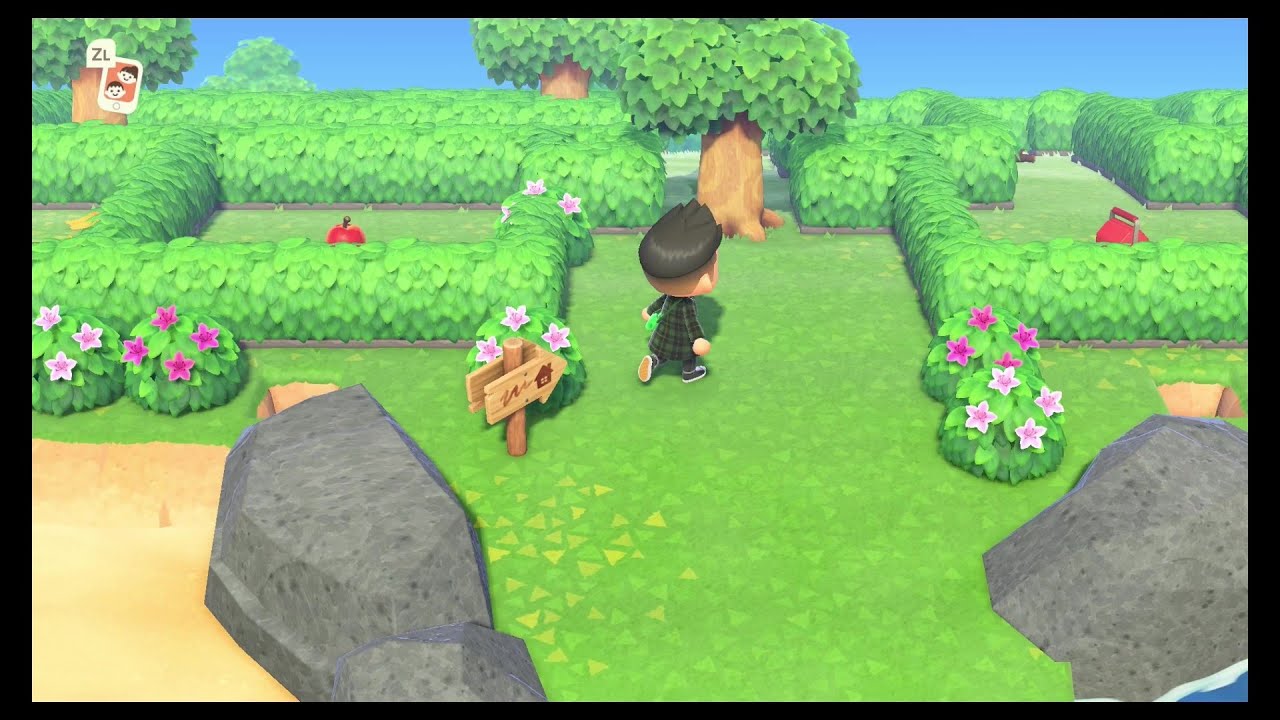 May Day Tour Maze Complete Guide 2024 (All Items) | Animal Crossing New Horizons
