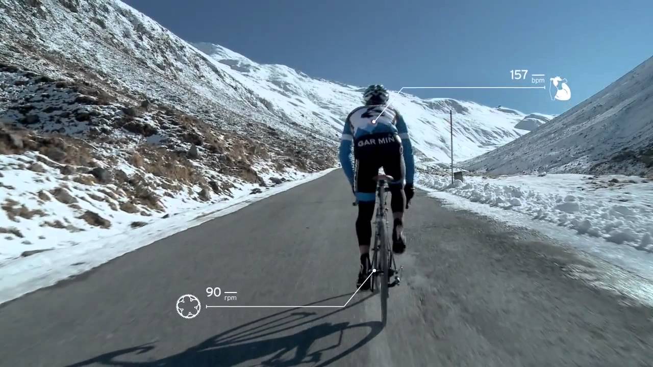 GPS BICICLETA Garmin Edge 800 (HD)