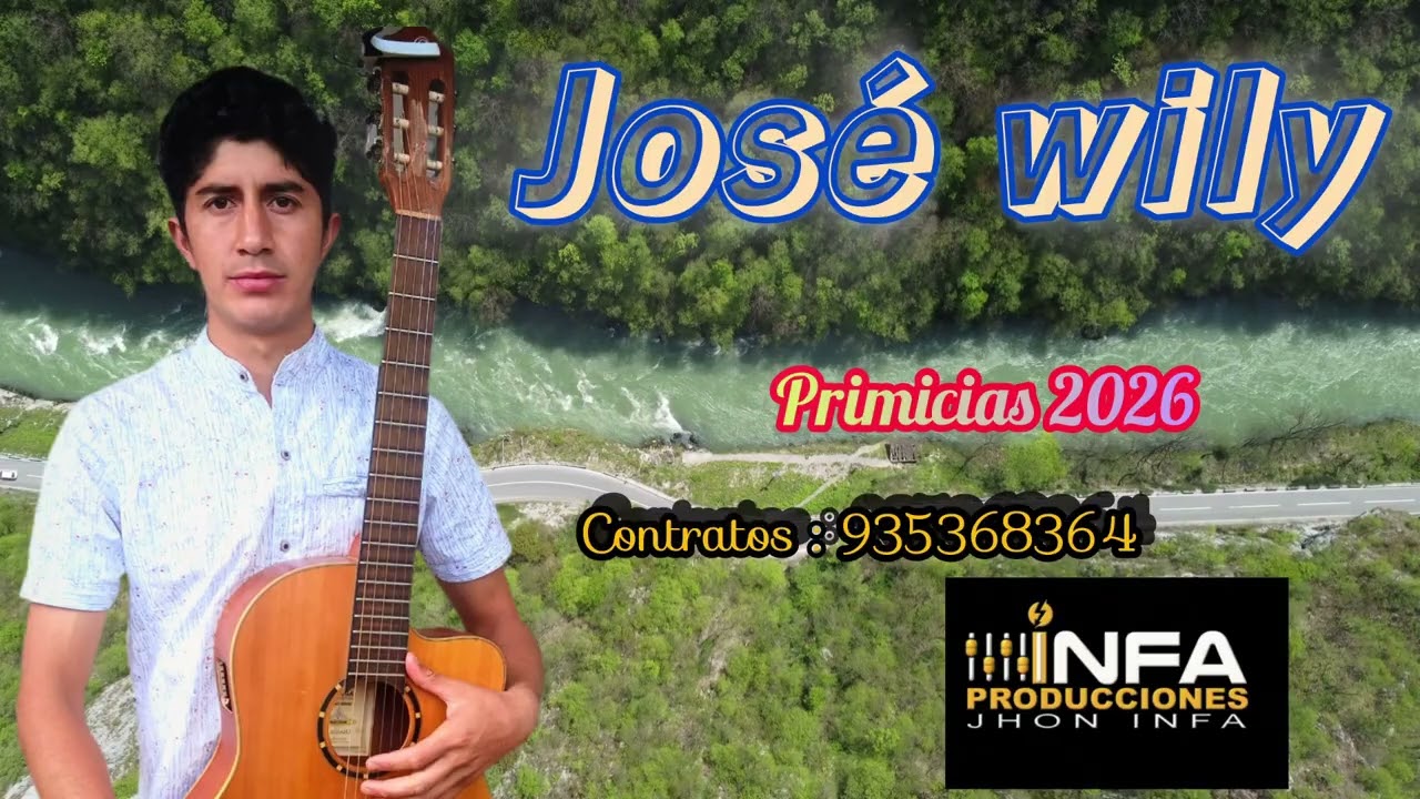 JOSE WILY---MALDITAS TRAICIONES