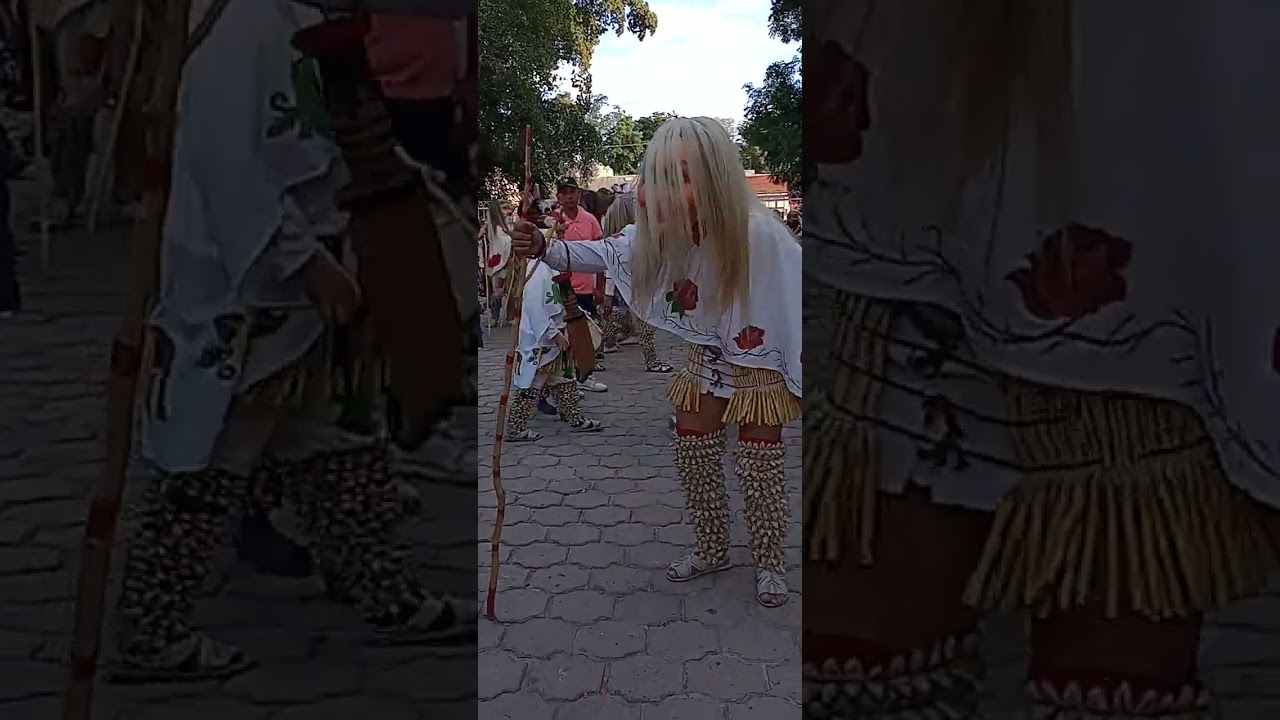 Judios de Mochicahui 4to Viernes 2024