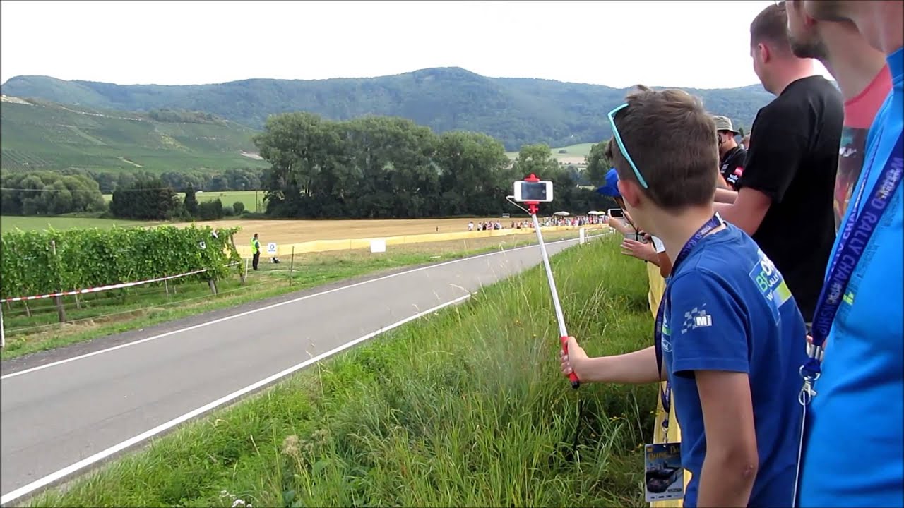 ADAC Deutschland Rallye 2015