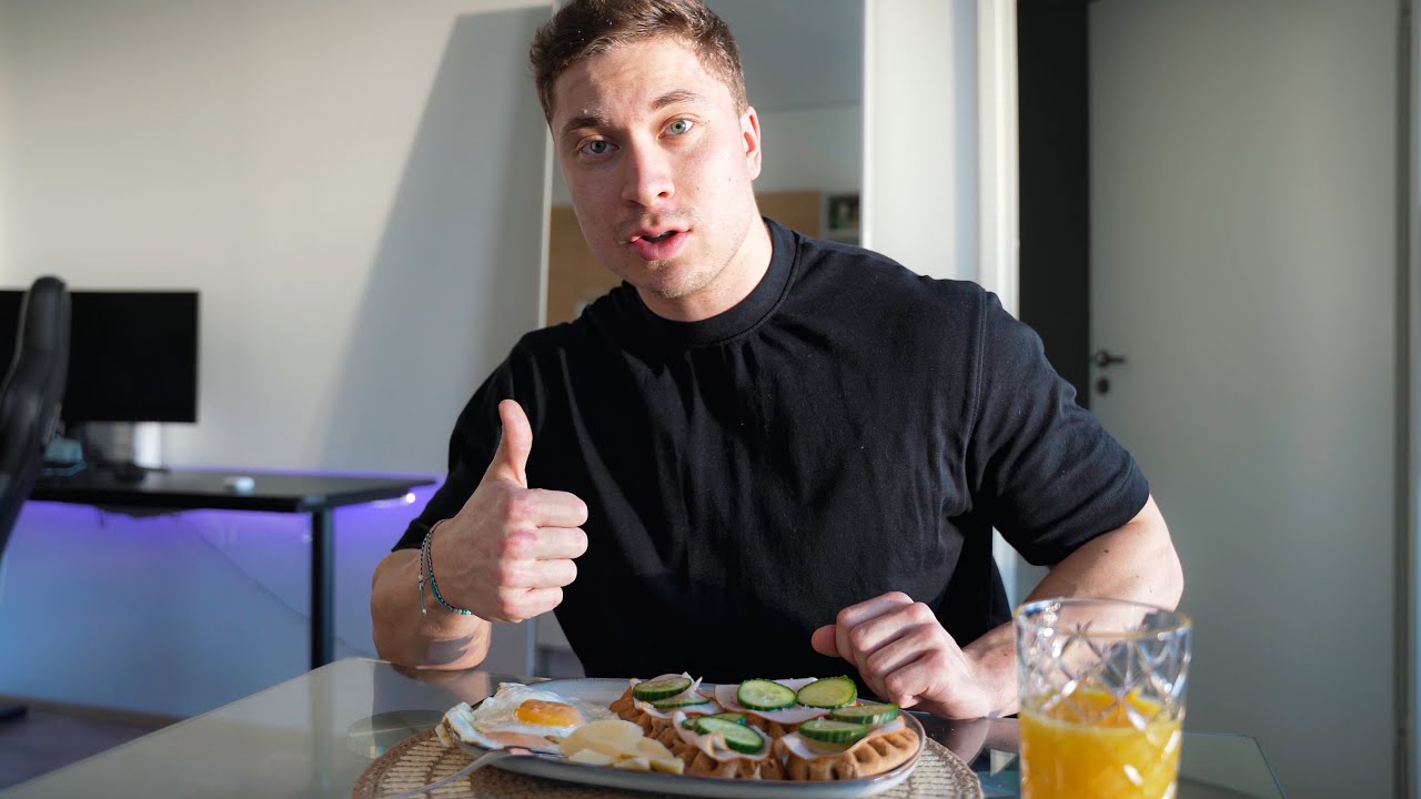 Bulkki full day of eating