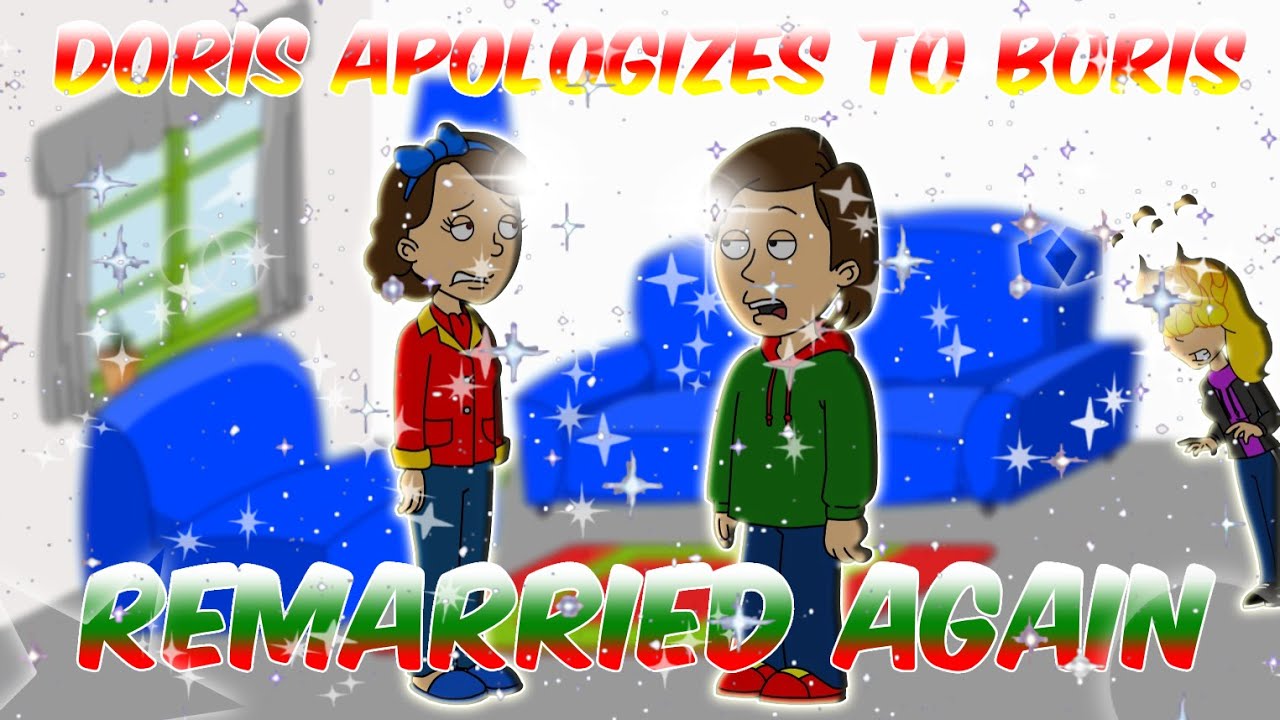Doris Apologizes To Boris/Remarried Again