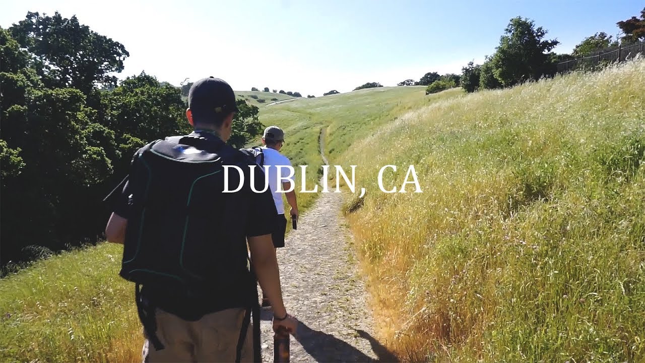 Dublin Hike Sesh