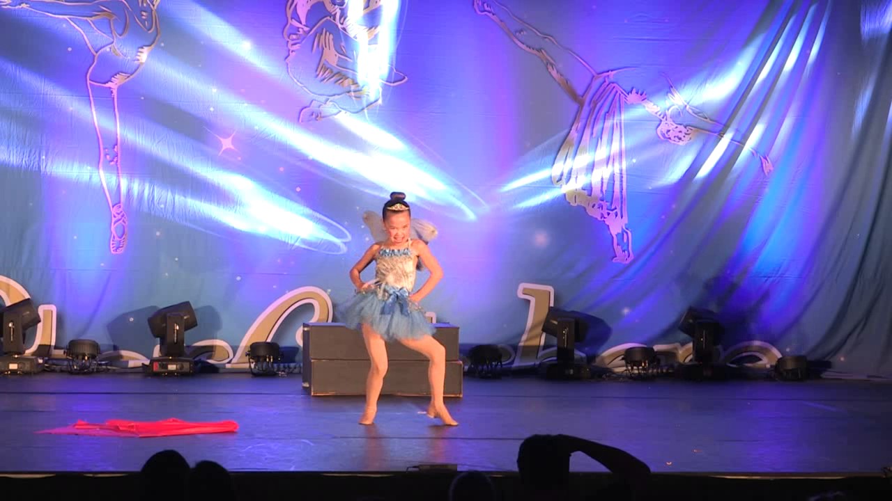 Musical Theatre Dance Solo - I Want It All