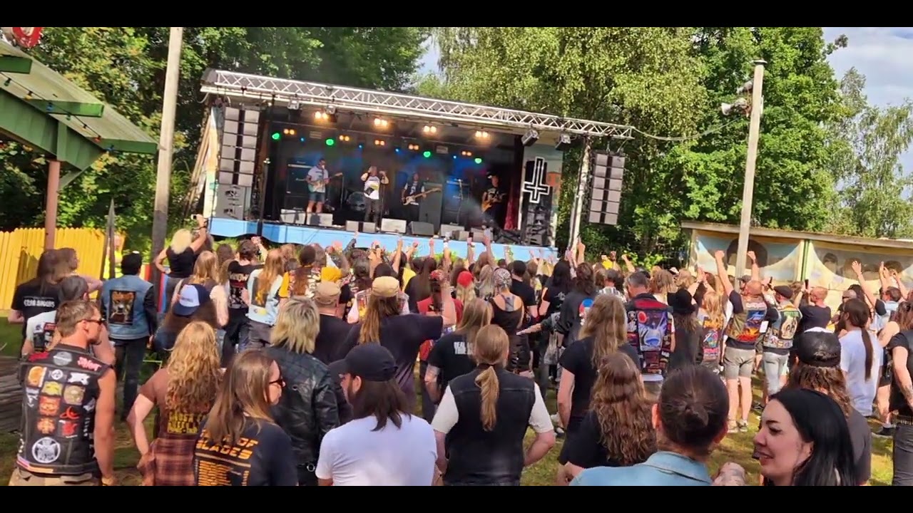 Mistress - Cherity (Live at Muskelrock 2024)