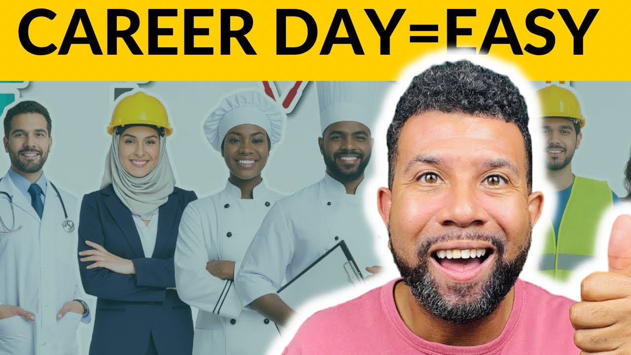 How to Plan Your 1st Career Day Successfully