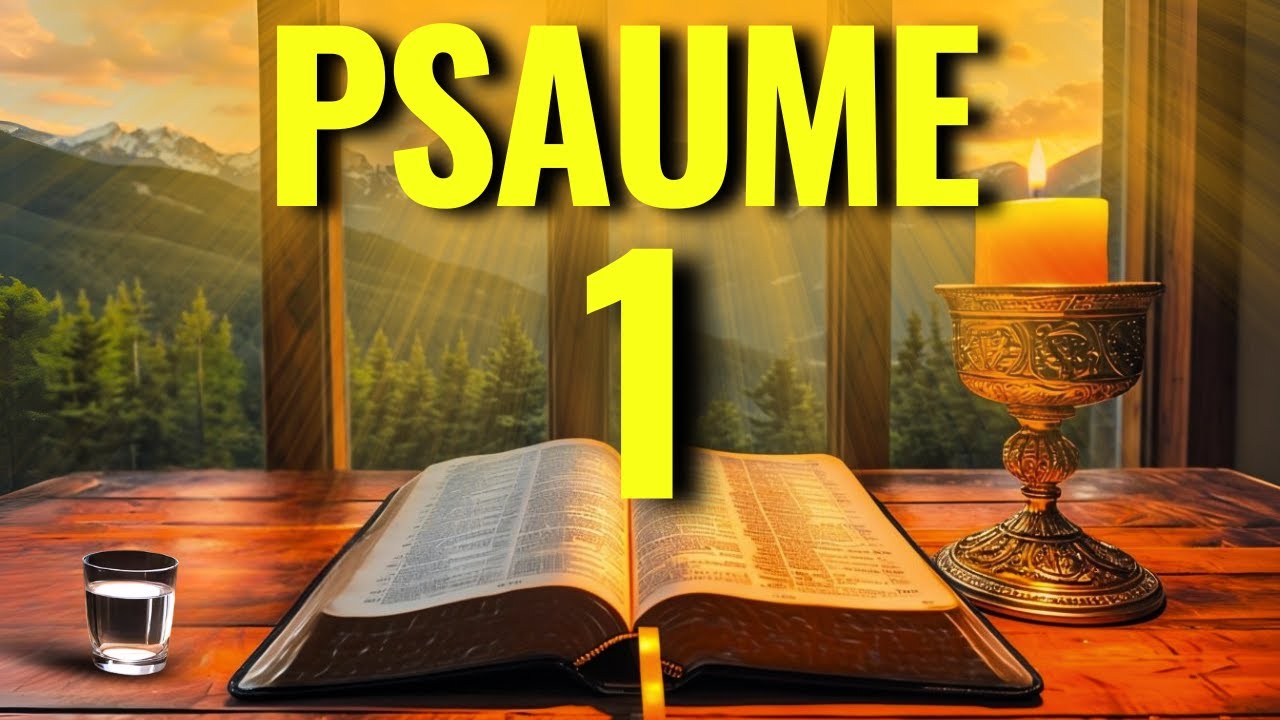 PUISSANT PSAUME 1 POUR PROTECTION CONTRE LE MAL, GUÉRISON ET MIRACLES DIVINS