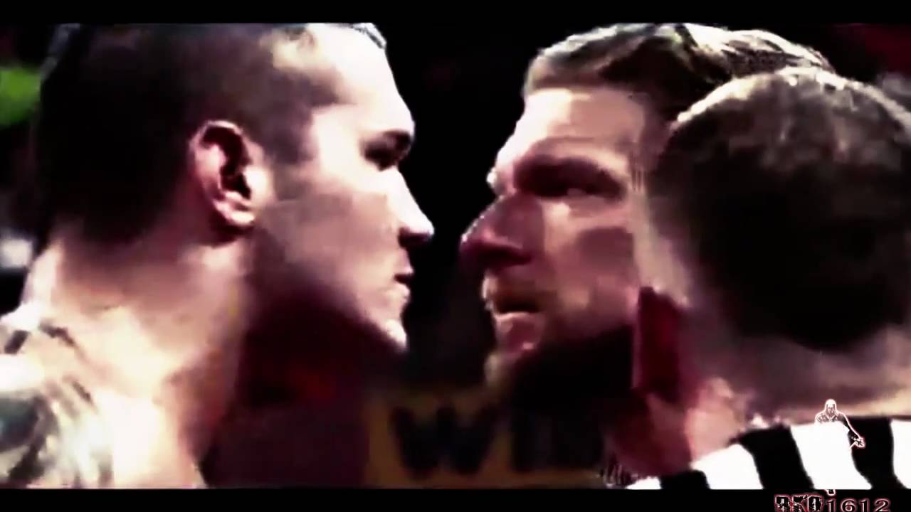 Randy Orton-Drop The world