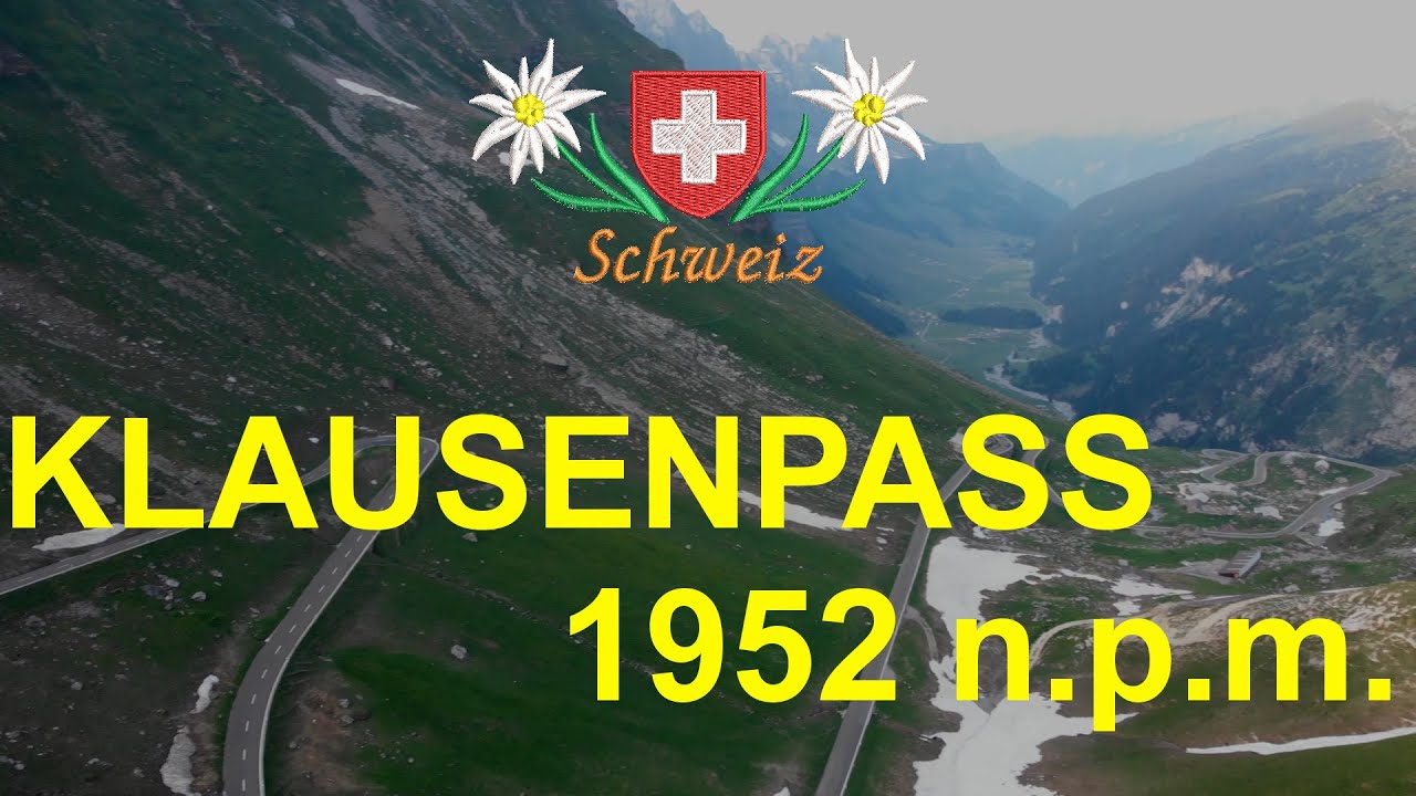 Klausenpass