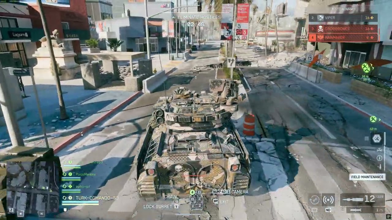 Battlefield 6 Gameplay Part 95 (4K Video)