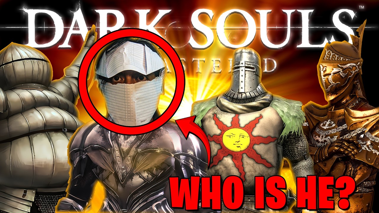 GWENDOLIN BERSIAPLAHHH | Dark Souls I