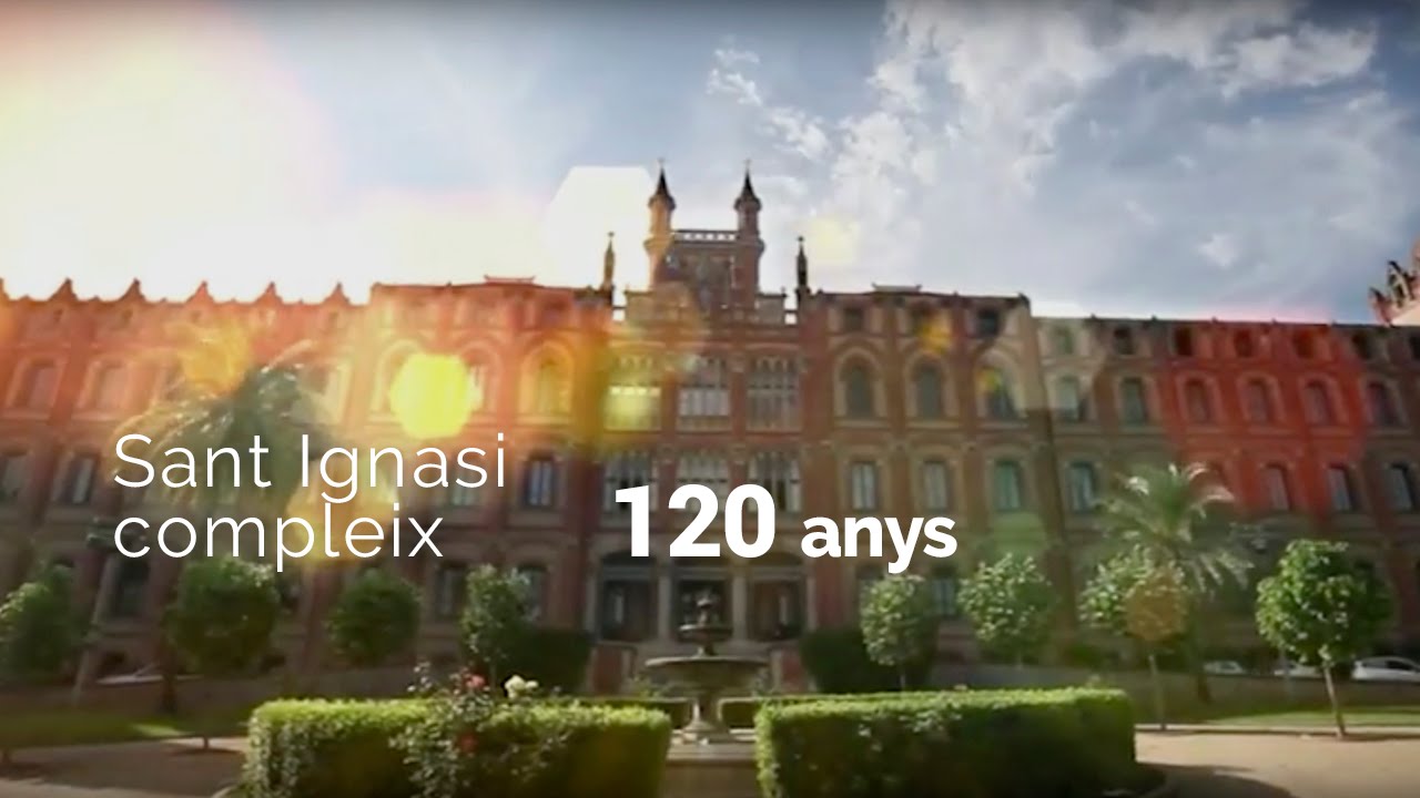 Jesuïtes Sarrià - 120 anys