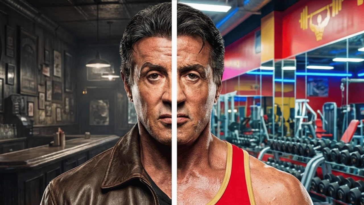 Hollywood’s Bodybuilding Obsession — Why Actors Are Pushed to Extremes