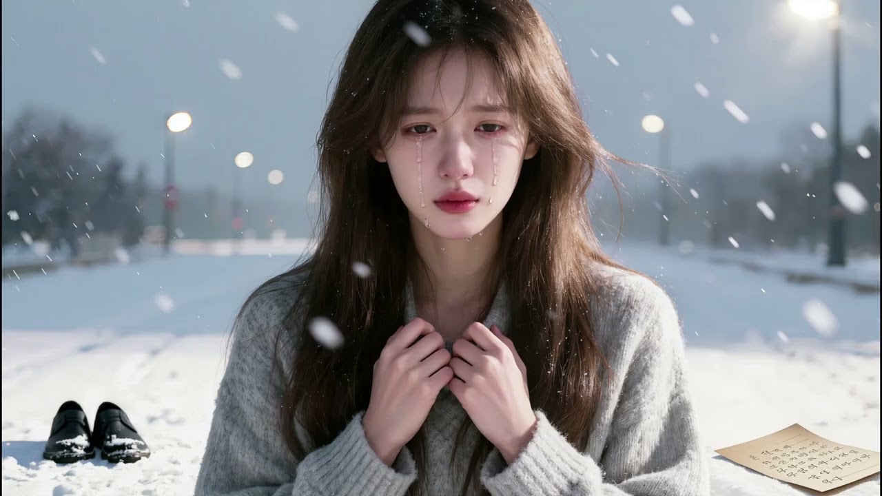 벙어리 냉가슴#KorBallad- 시린 바람 불어와말 못 한 그 세월 눈물로 적십니다그 누가 알리오까, 미련한 이 슬픔을소리 없이 흐르는 눈물 속에감춰둔 진실 하나 서려 있음을