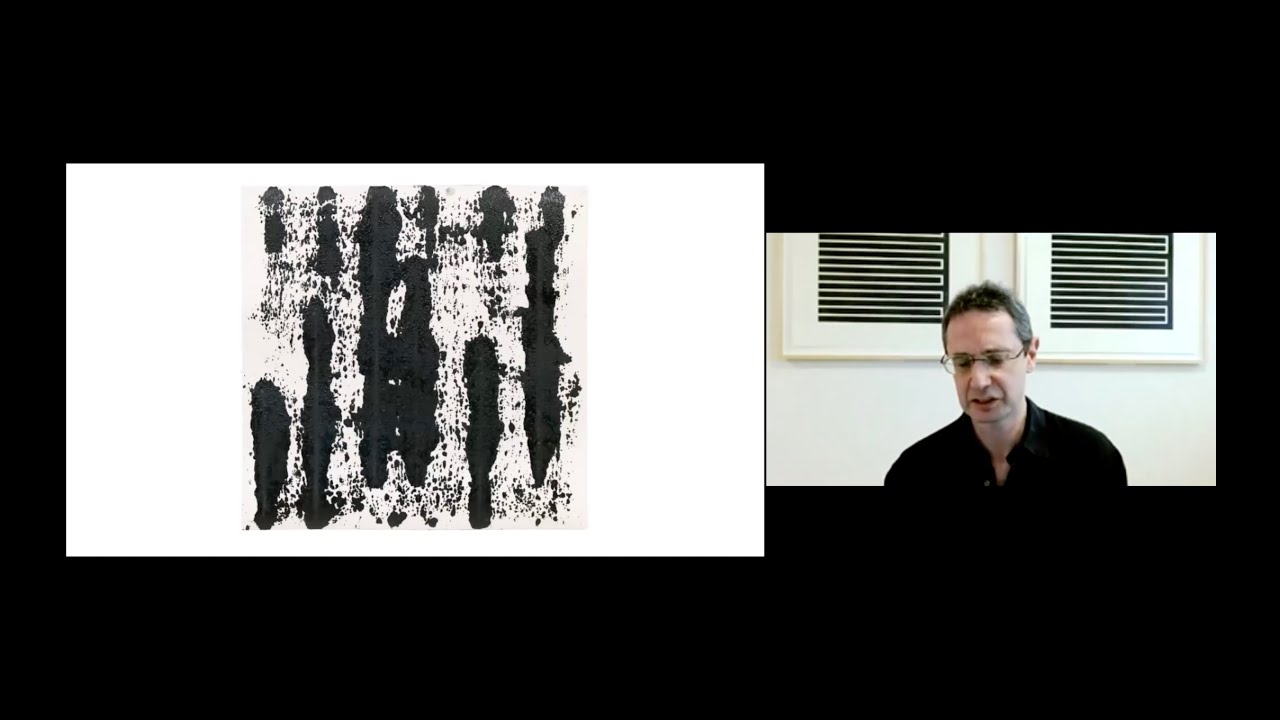 NSE #430 | Richard Serra Drawings: James Lawrence in conversation with Phong H. Bui