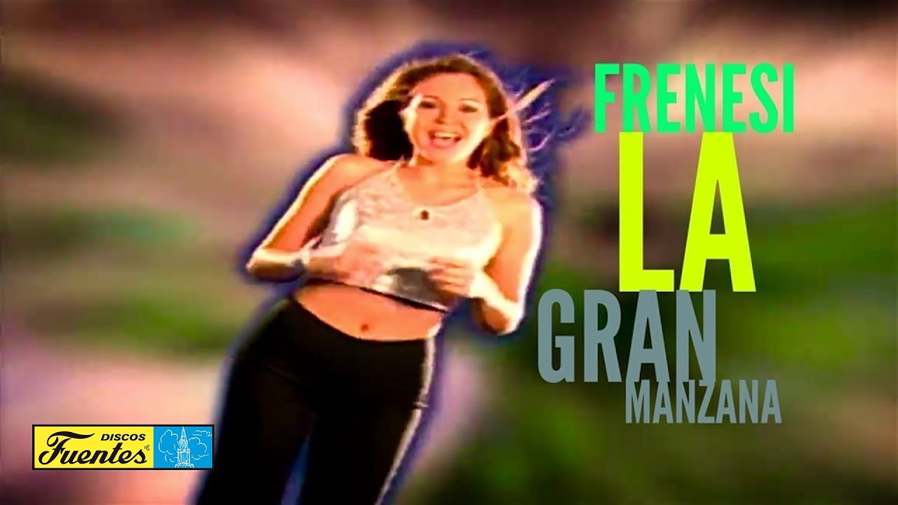 La Gran Manzana - Frenesi de Merengue | Discos Fuentes