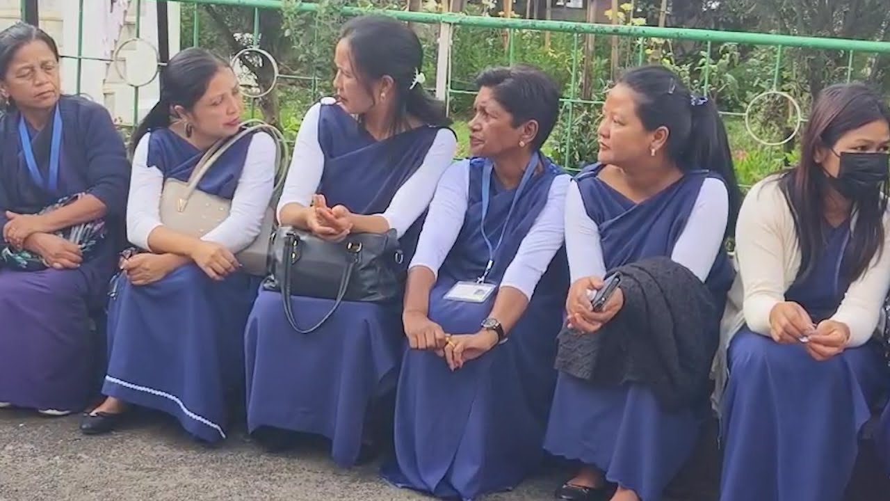 Ka Sorkar kala dep siew lut ia ka bainong jong ki ASHA; ki la weng ia ka jingiakhih: Myntri