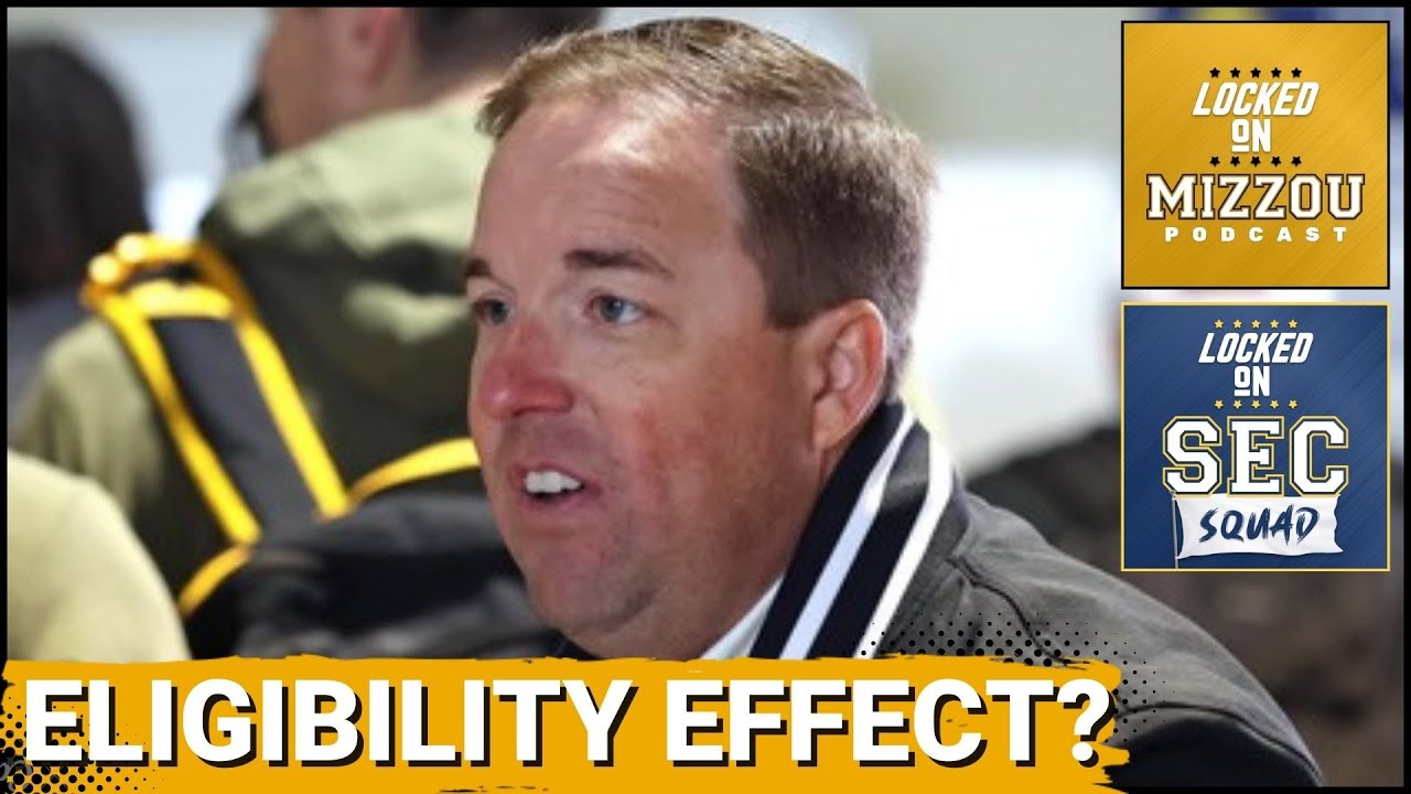 SEC SQUAD - Quarterbacks FIGHTING for more eligibility | How this Affects Mizzou