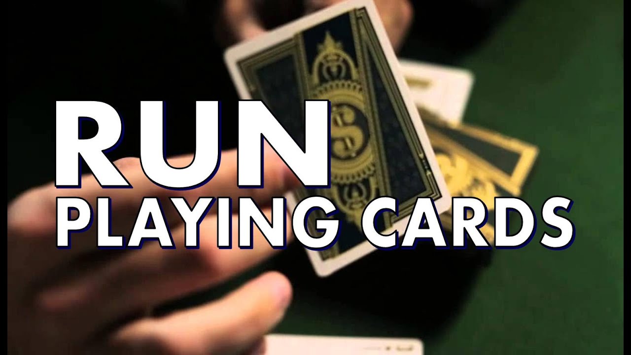 Deck Review - Run Playing Cards Murphy's Magic