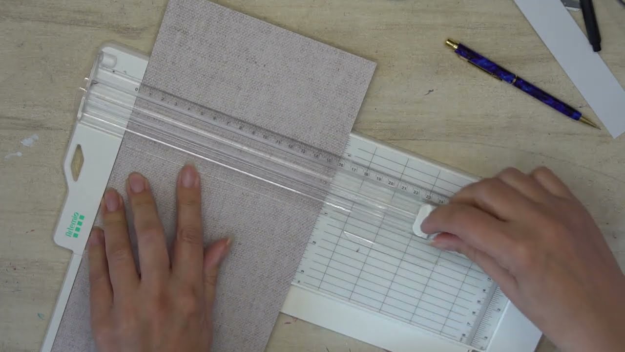 Osterkarte mit Bildern von LaBlanche.