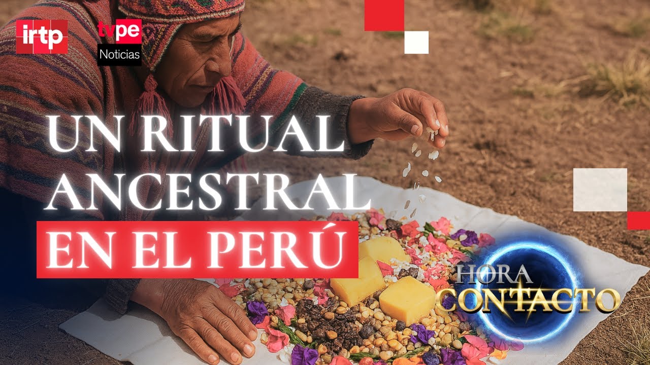 Ofrenda a la Pachamama: el ritual ancestral que conecta al hombre con la madre tierra