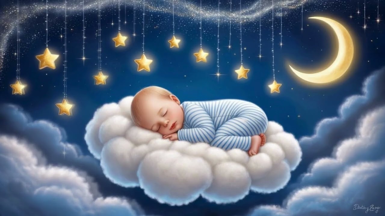 💖Twinkle Twinkle Little Star | Classic Nursery Rhymes 💤| Baby Sleep Music | Improve Intelligence🌟