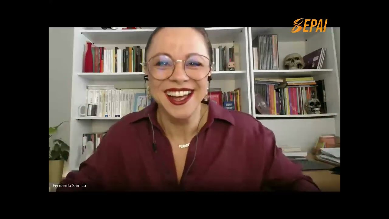 Direção do Tratamento com Fernanda Samico