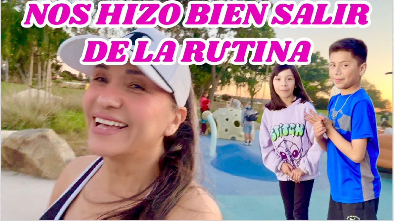 SALIDITA A LA BAHIA MISSION BAY EN SAN DIEGO CA.