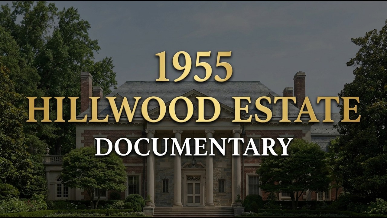 The Mansion That Survived Its Family: Hillwood Estate