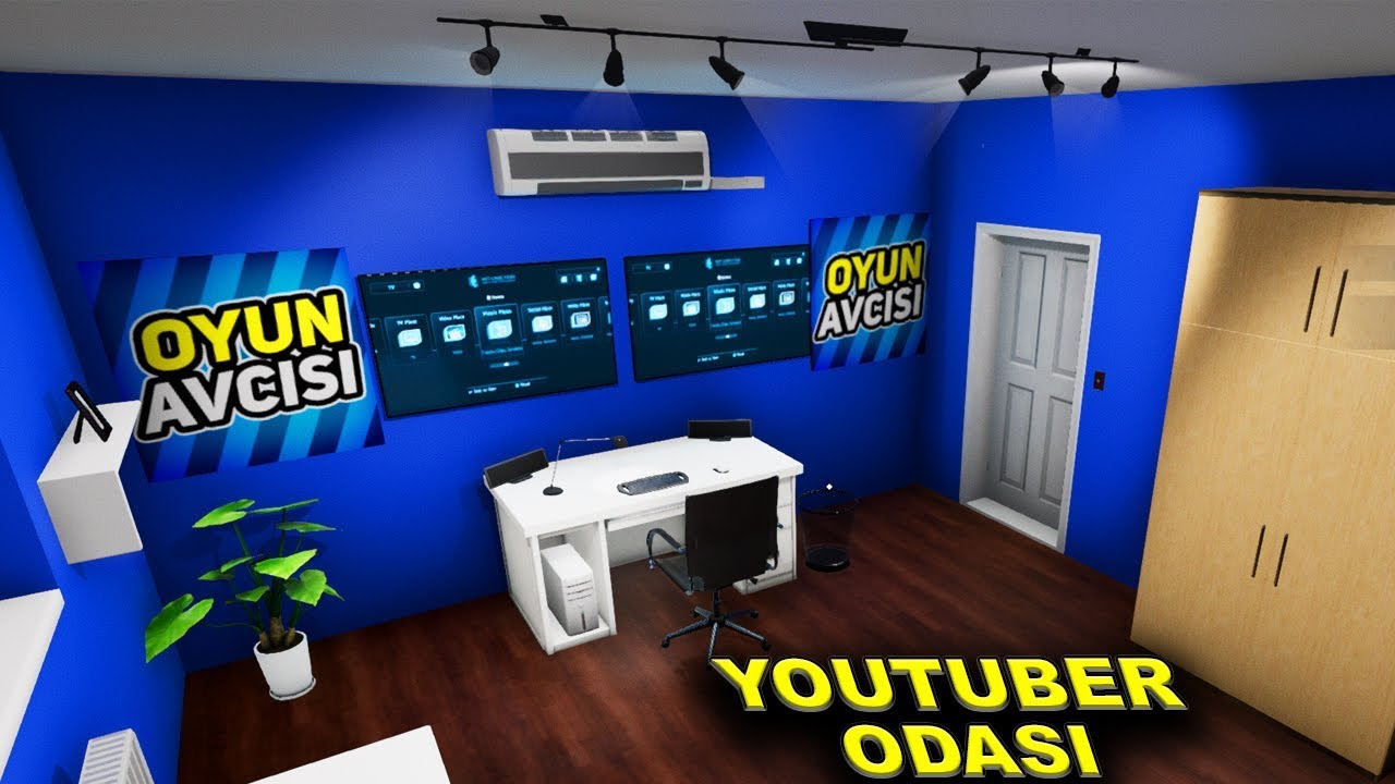 Youtuber Odam Hazır ! House Flipper #7