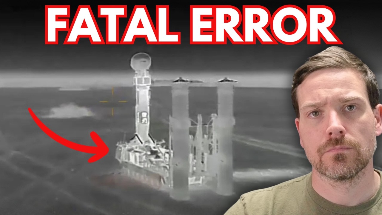 Ukraine Just Forced A Big Russian Mistake